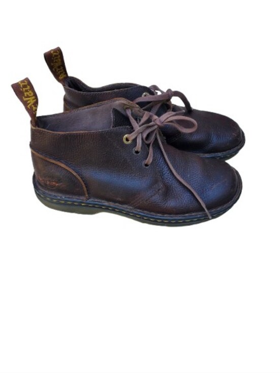 Dr. Martens Other - Dr Martens Sussex Leather Chukka Boots